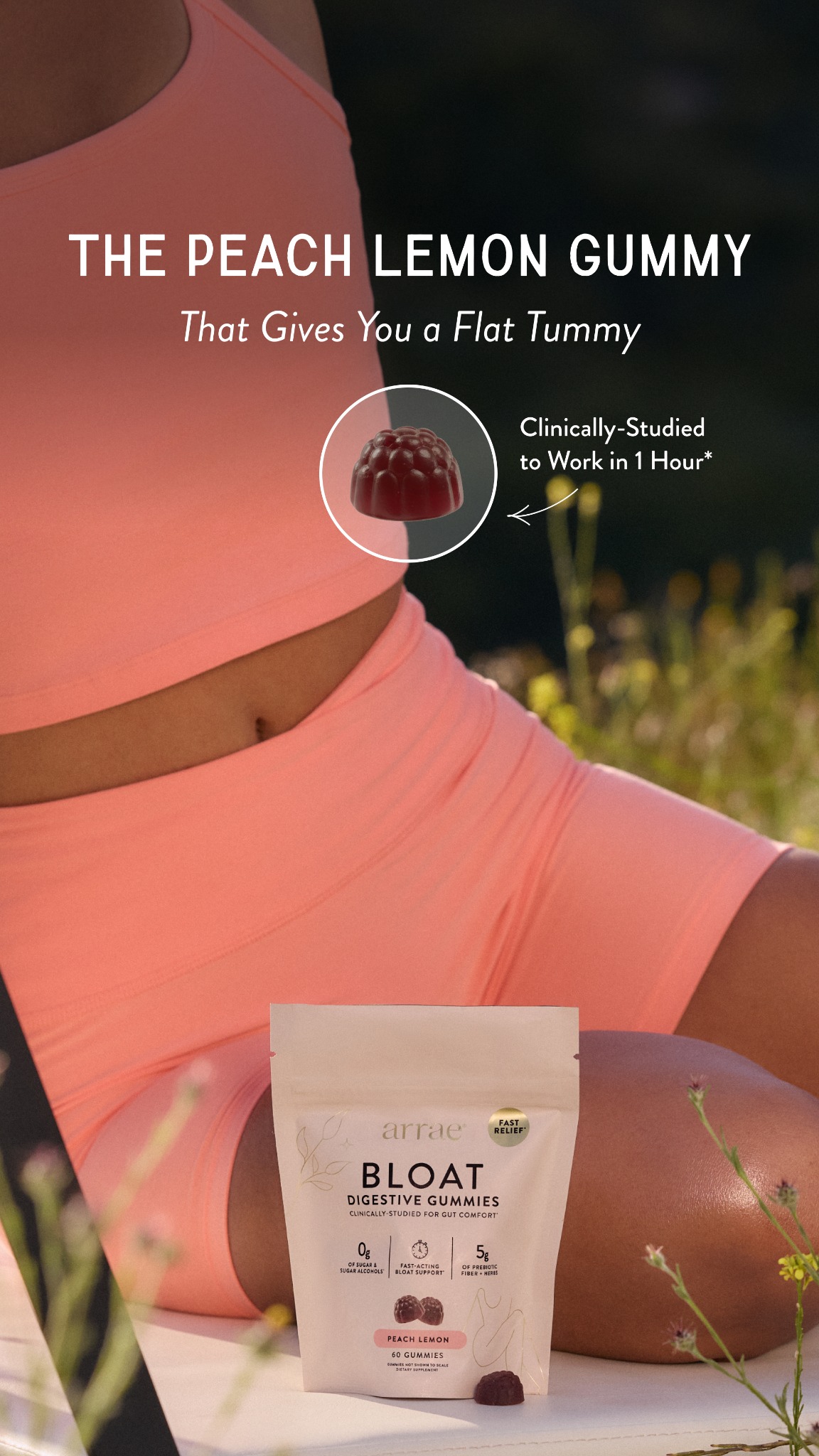Arrae Facebook ad