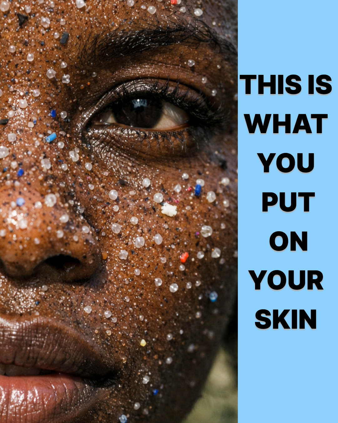 Anne's Skincare Blog Facebook ad