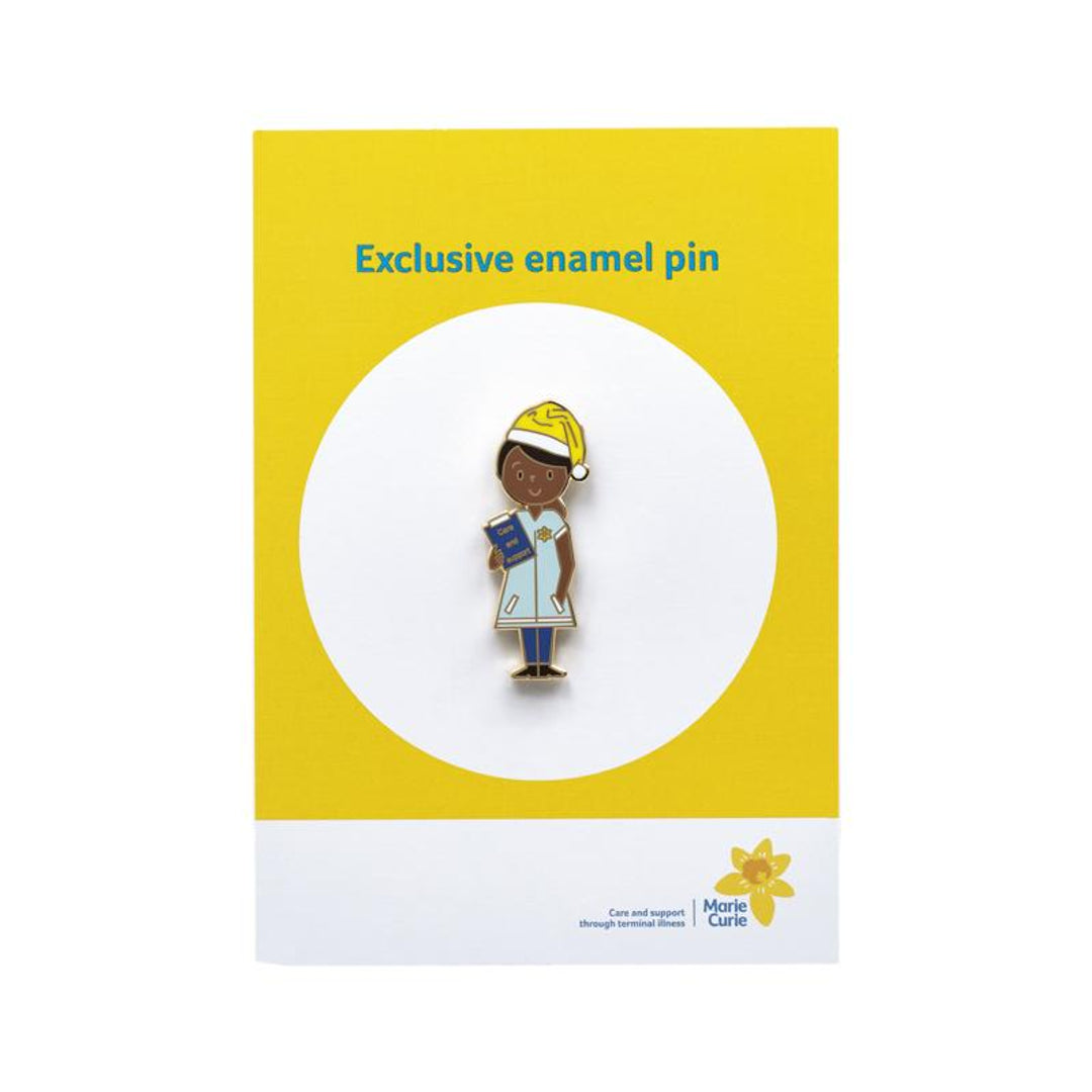 Marie Curie UK Facebook ad