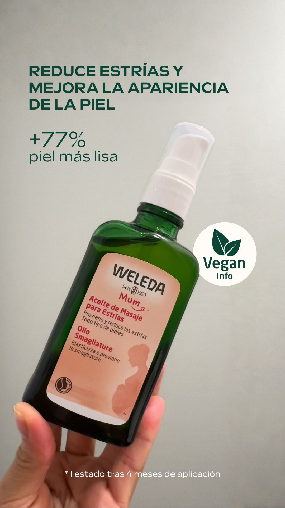 Weleda Facebook ad from Jun 24, 2026