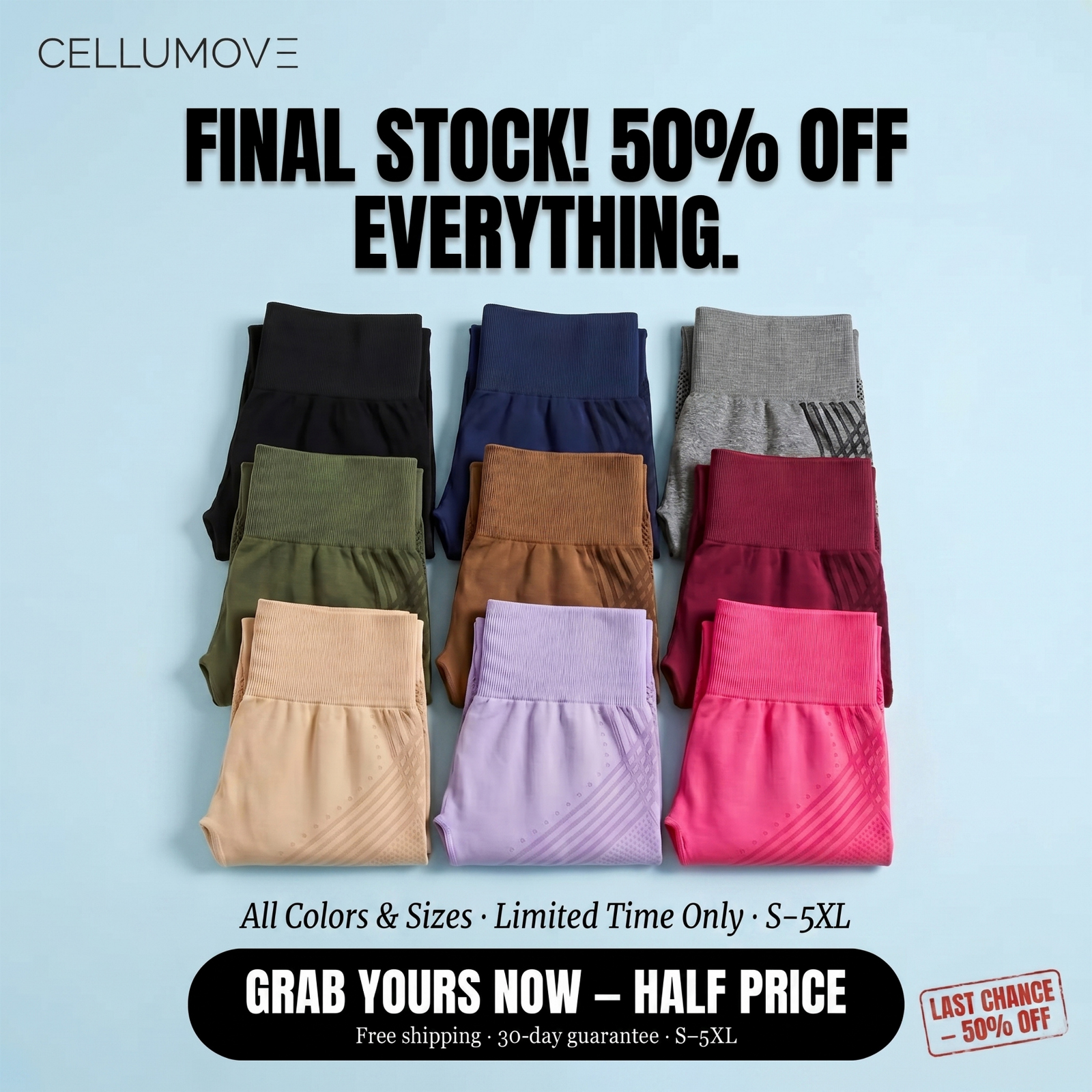 Cellumove- Facebook ad