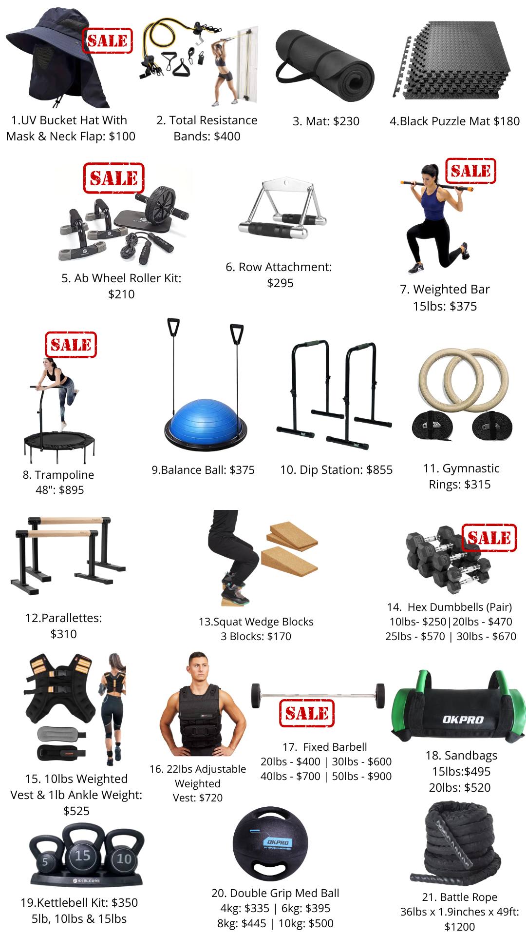 Myfitnesstt Facebook ad: Carnival may be over, but your fitness journey…