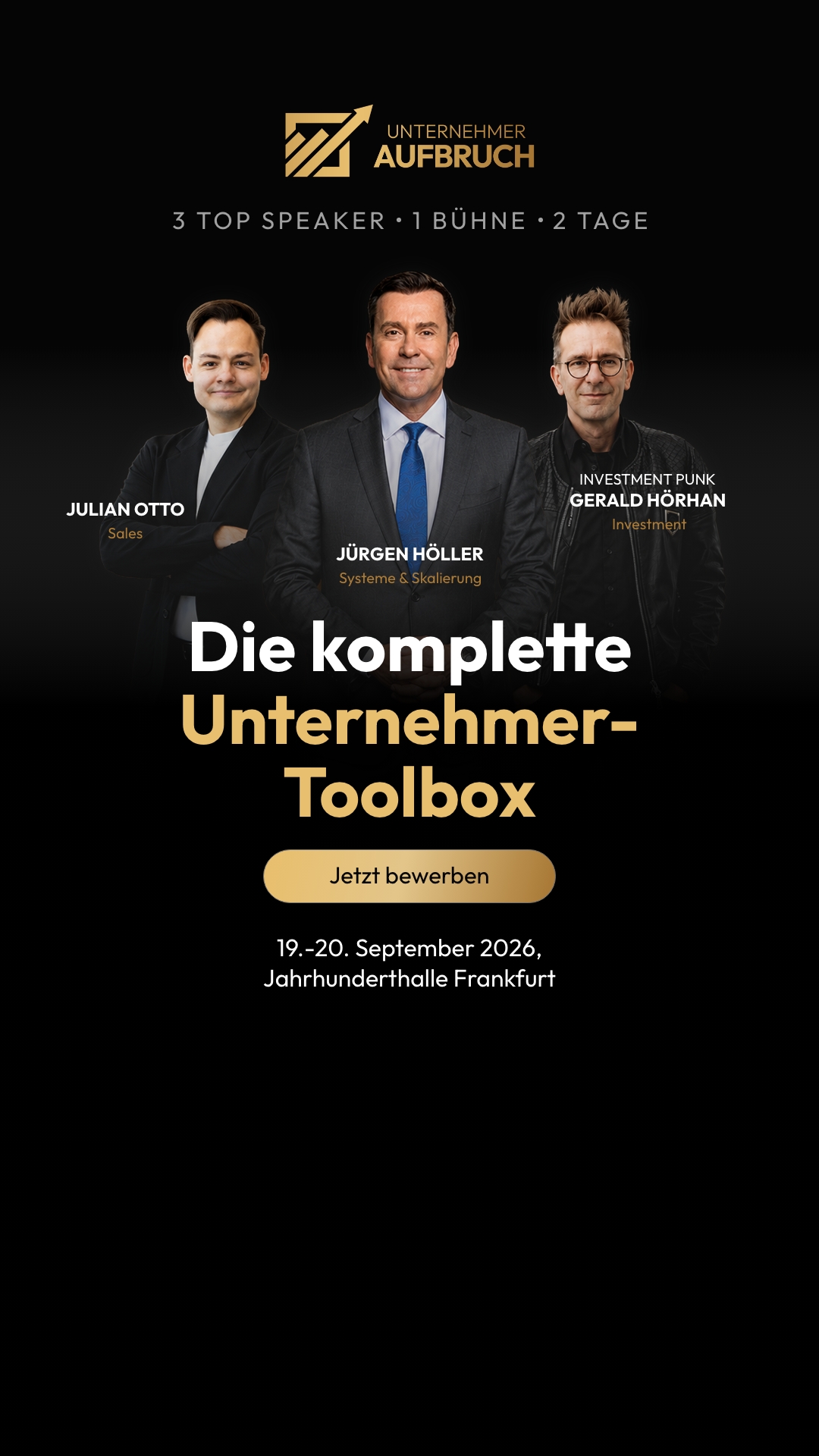 Jürgen Höller Facebook ad from May 29, 2026