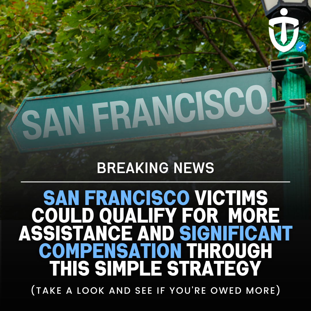 Top Injury Claims California Facebook ad: Every San Francisco Victim Should Check This After Their…