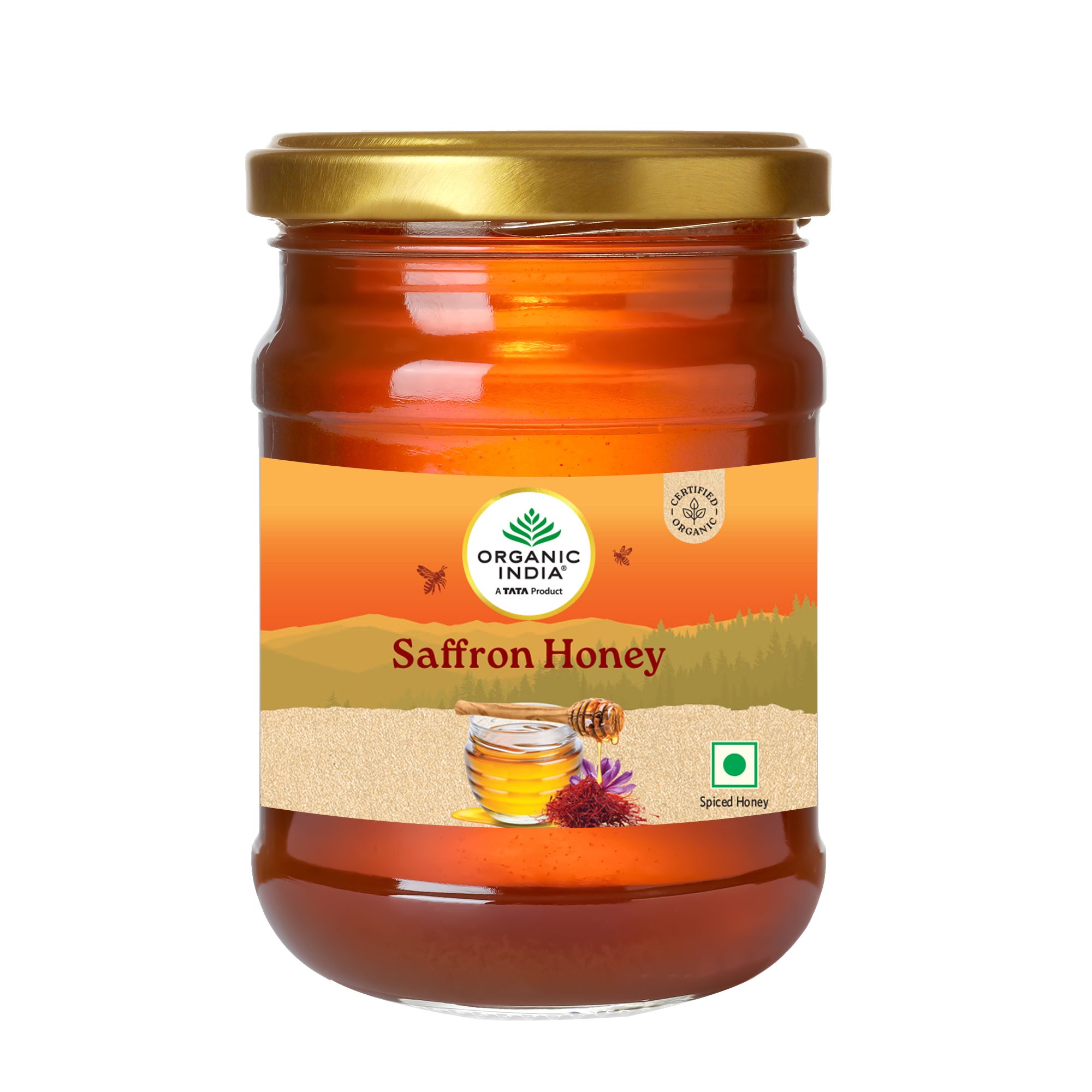 Organic India Facebook ad