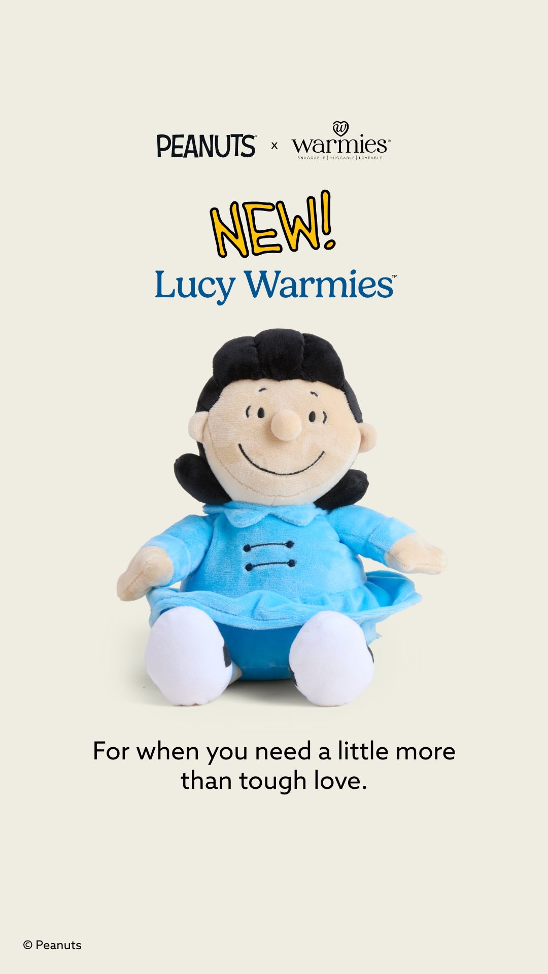Warmies USA Facebook ad