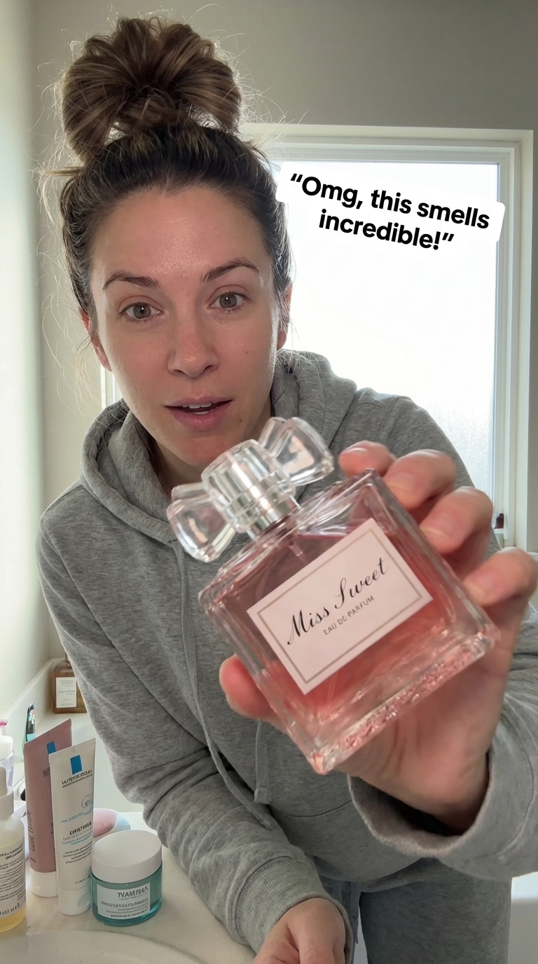 Amelia Thompson Facebook ad
