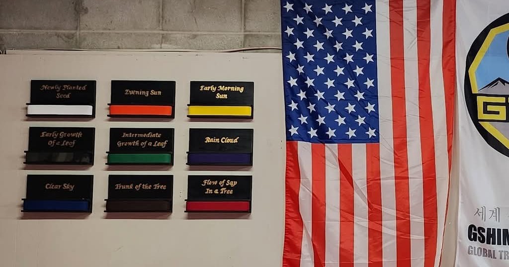 Fusion Martial Arts Facebook ad