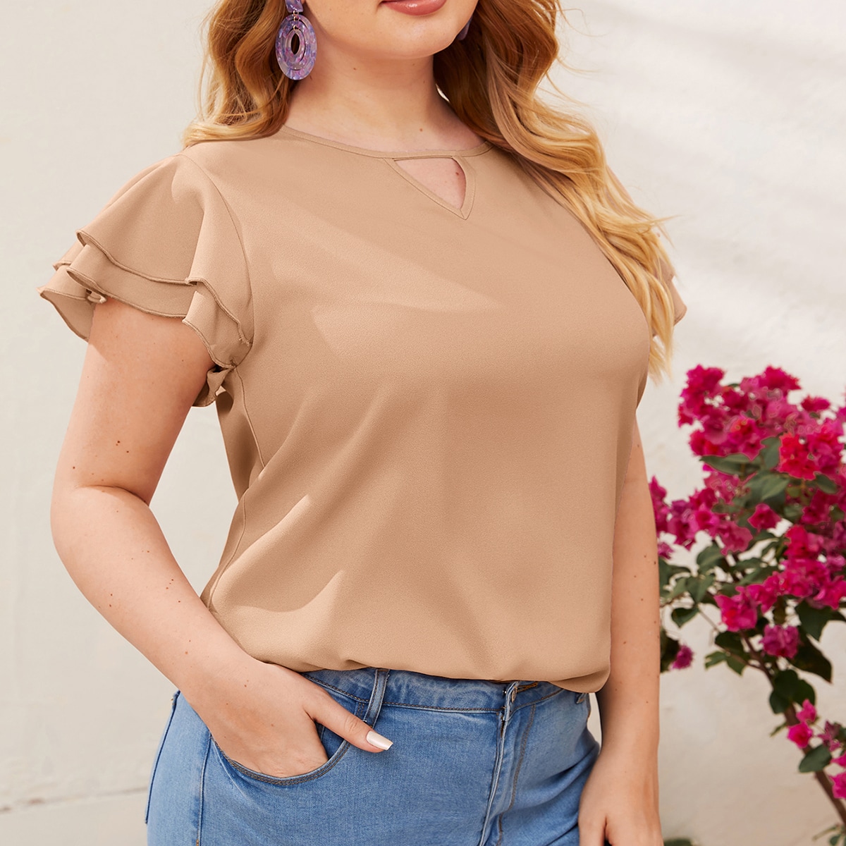 SHEIN CURVE Facebook ad