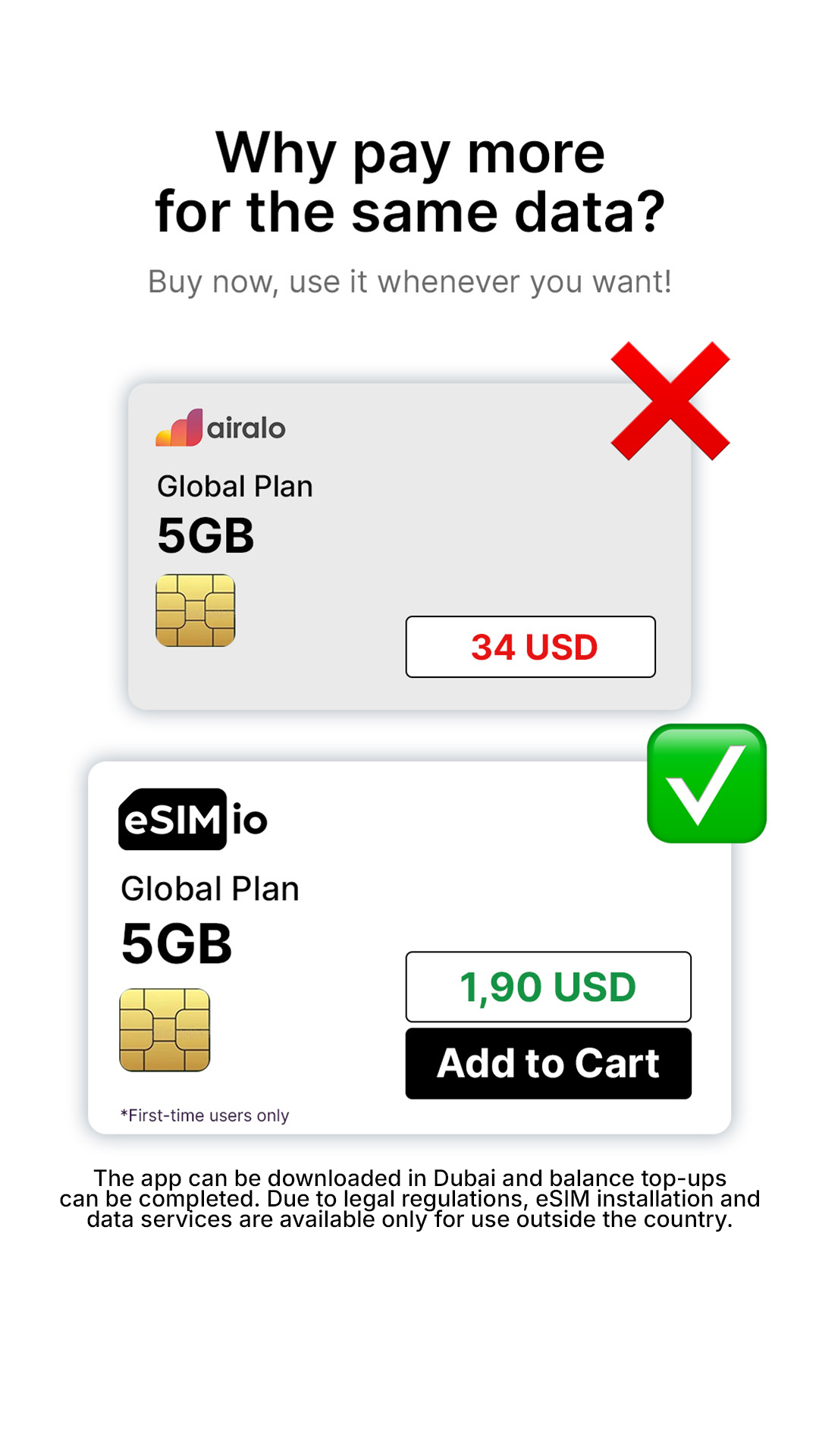 esim.io Facebook ad