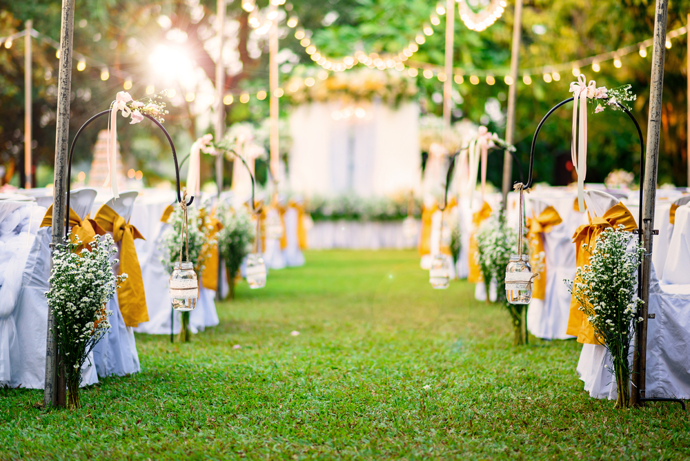 Confetti.co.za Facebook ad: Wedding Venues near Durban