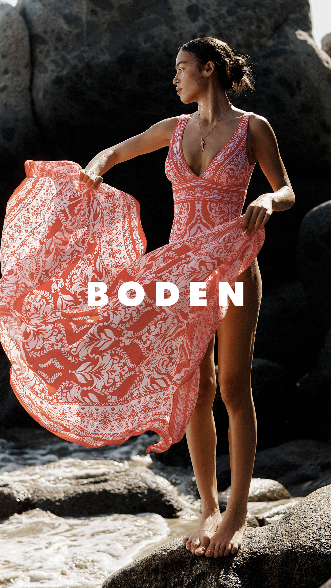 Boden Facebook ad