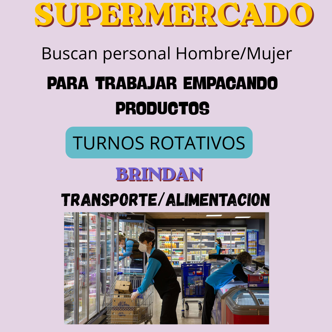 Empleos ahora Facebook ad: POSTULA YA