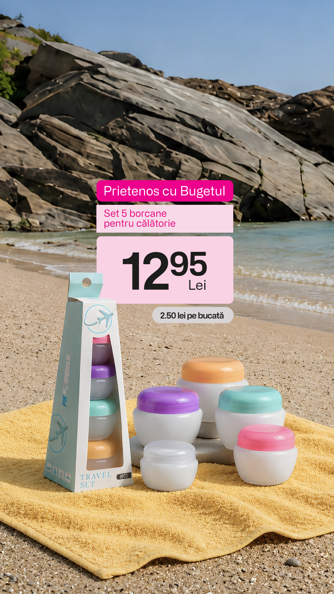 BIPA Romania Facebook ad from Jun 17, 2026