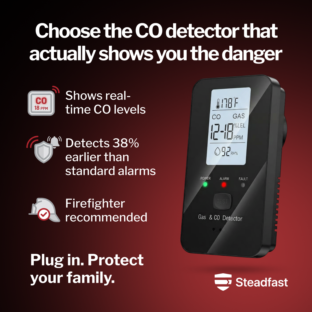 Steadfast Co. Facebook ad