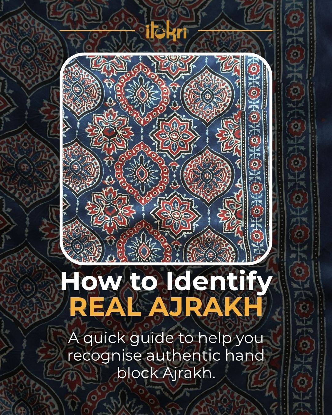 ITokri Fabrics Facebook ad