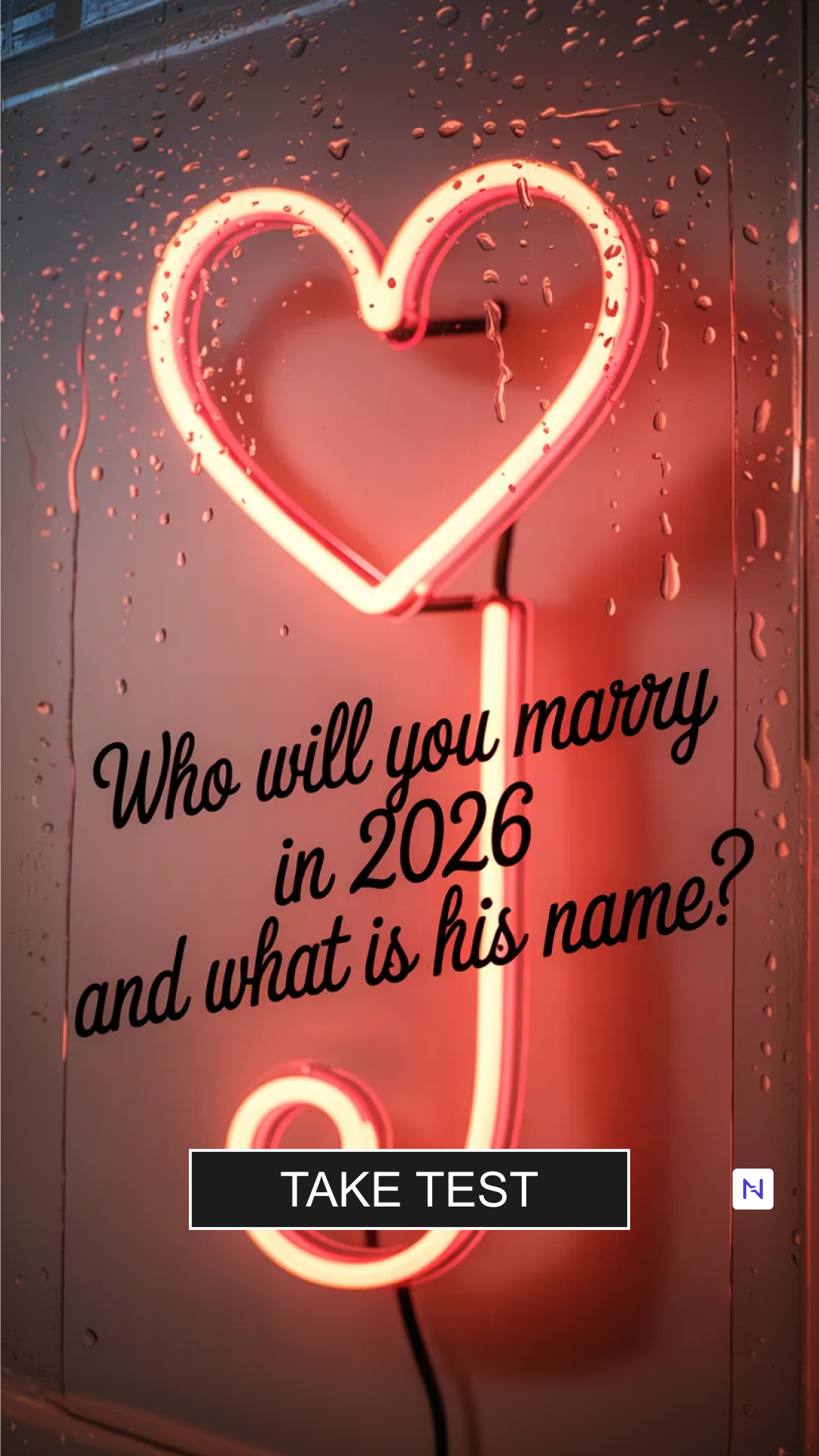 Nebula: Marriage Compatibility Facebook ad