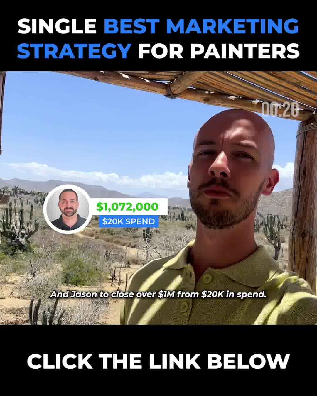Tridas Facebook ad: Painting Companies Need To See This