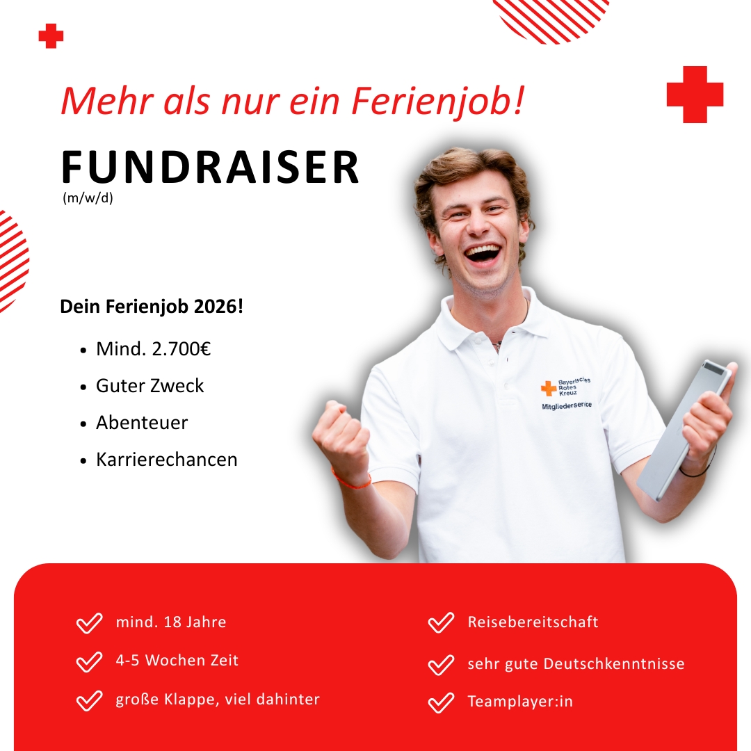 Dein Ferienjob - Kober GmbH Facebook ad from May 13, 2026