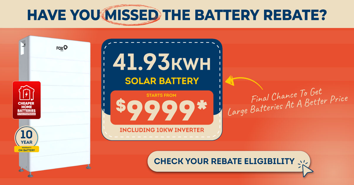 Get Solar Quote Facebook ad