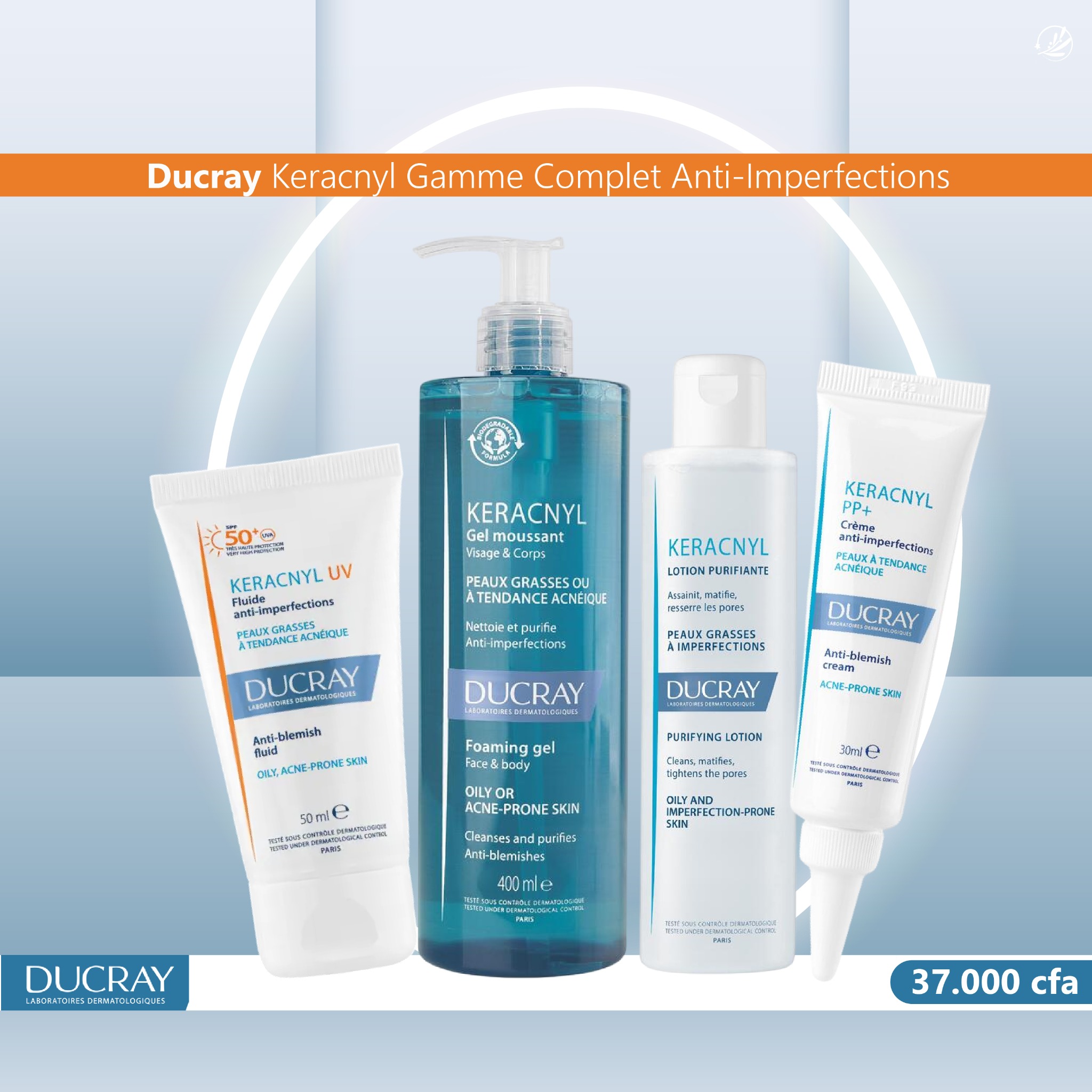 UniversCosmetix - Parapharmacie Facebook ad
