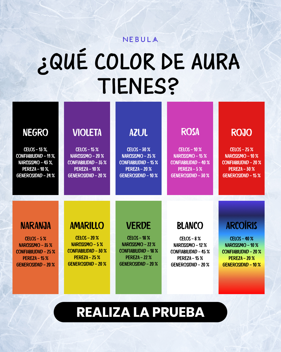 Nebula: Aura Power Reading Facebook ad