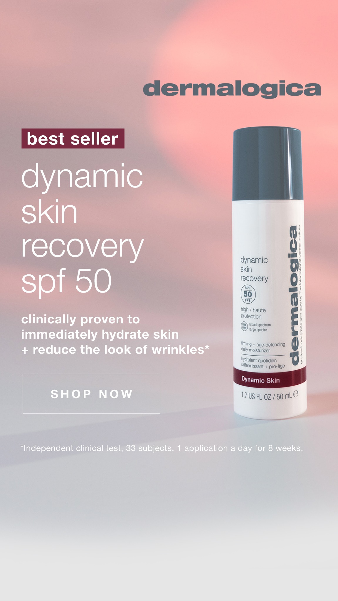 Dermalogica India Facebook ad