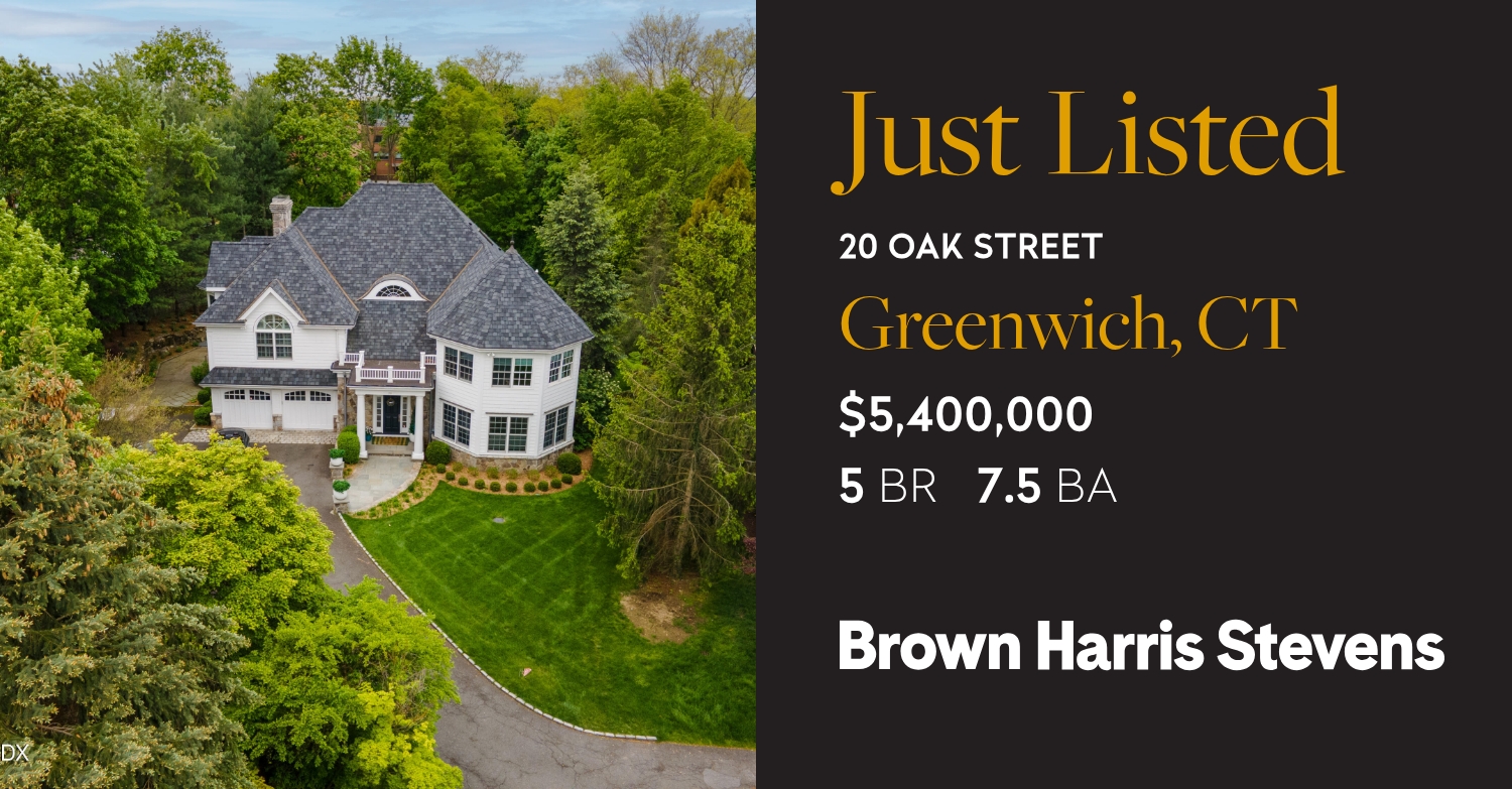 Brown Harris Stevens Facebook ad