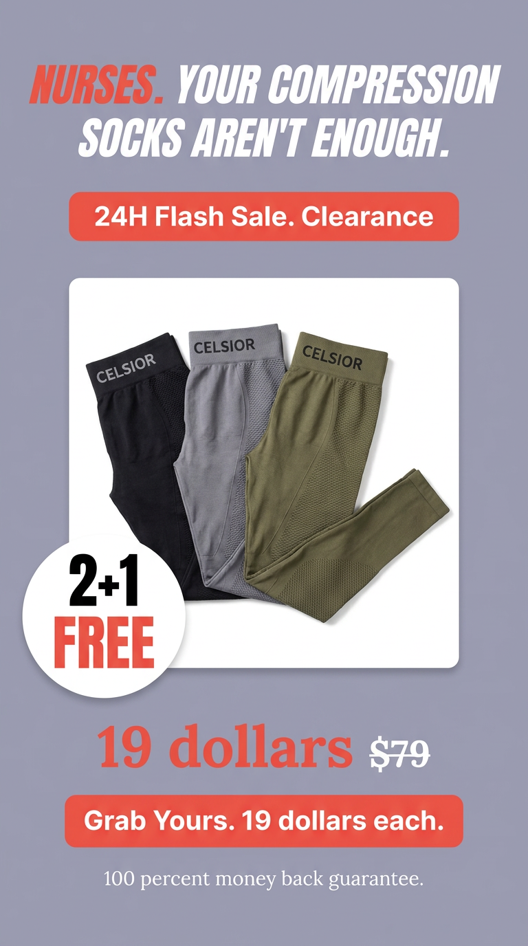 Celsior Facebook ad