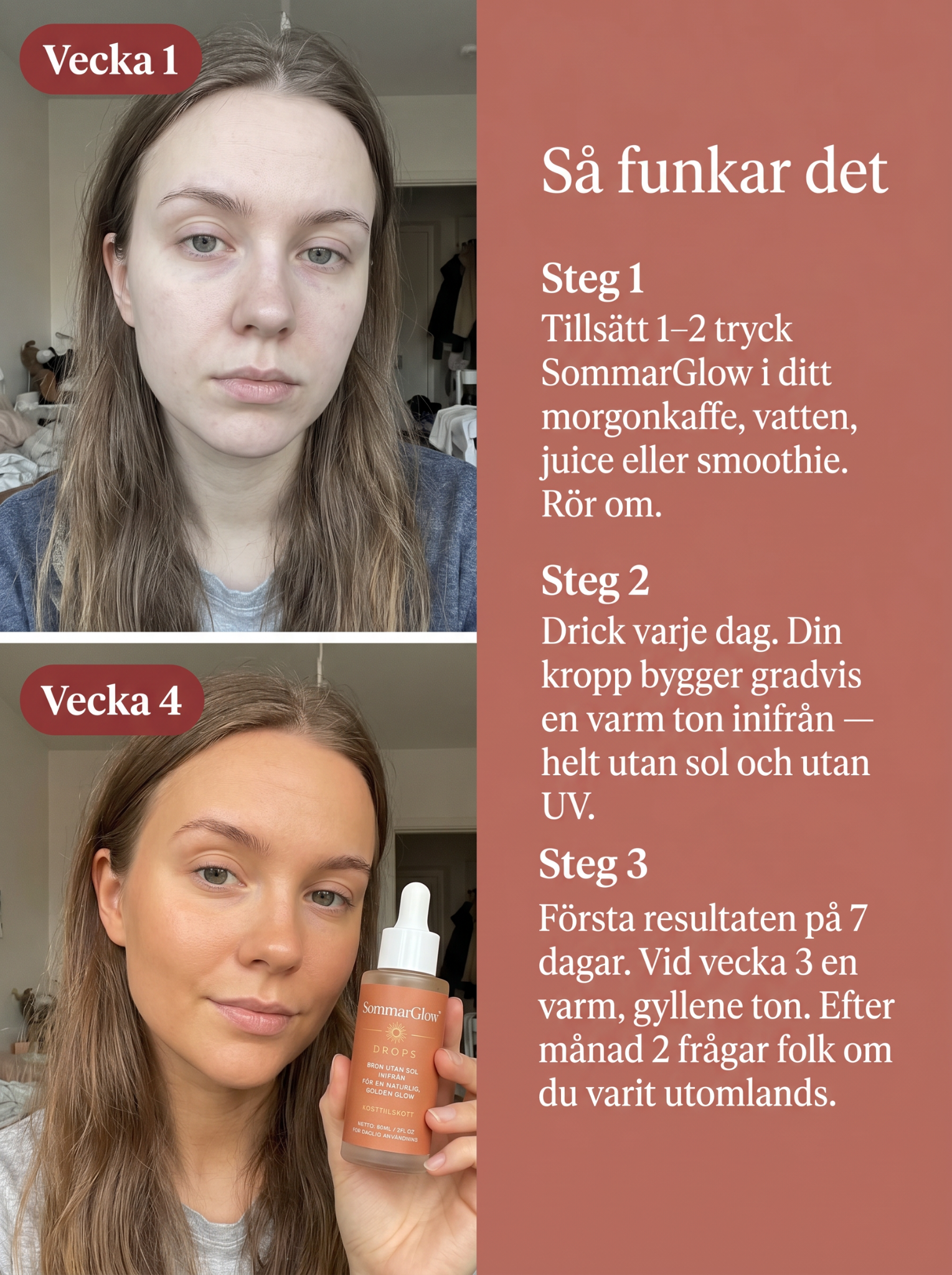 Nordisk Hälsa Facebook ad
