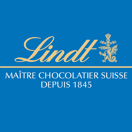Lindt Facebook ad from Feb 17, 2026