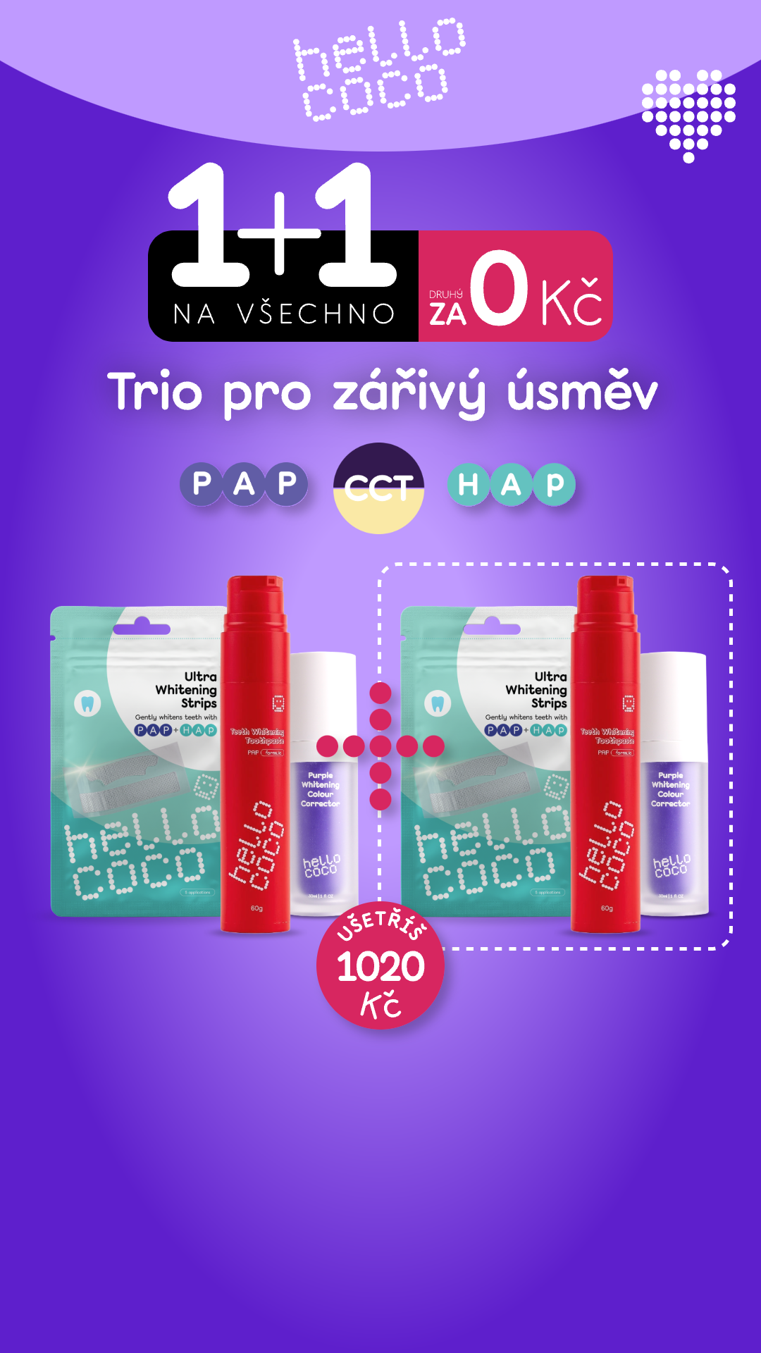 Hello coco cz  Facebook ad