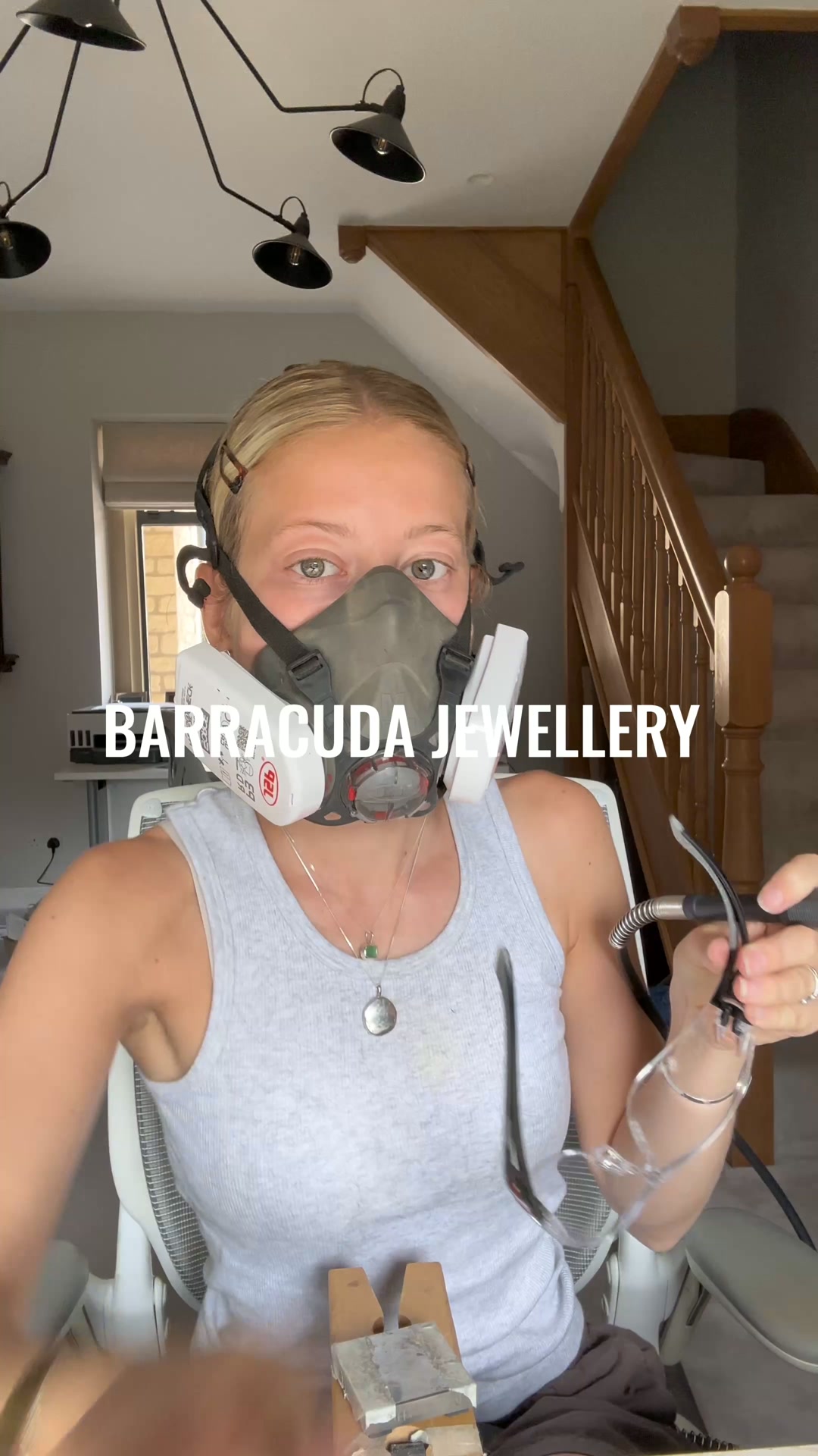 Barracuda Jewellery Facebook ad: Jewellery made to feel like summer, all year…
