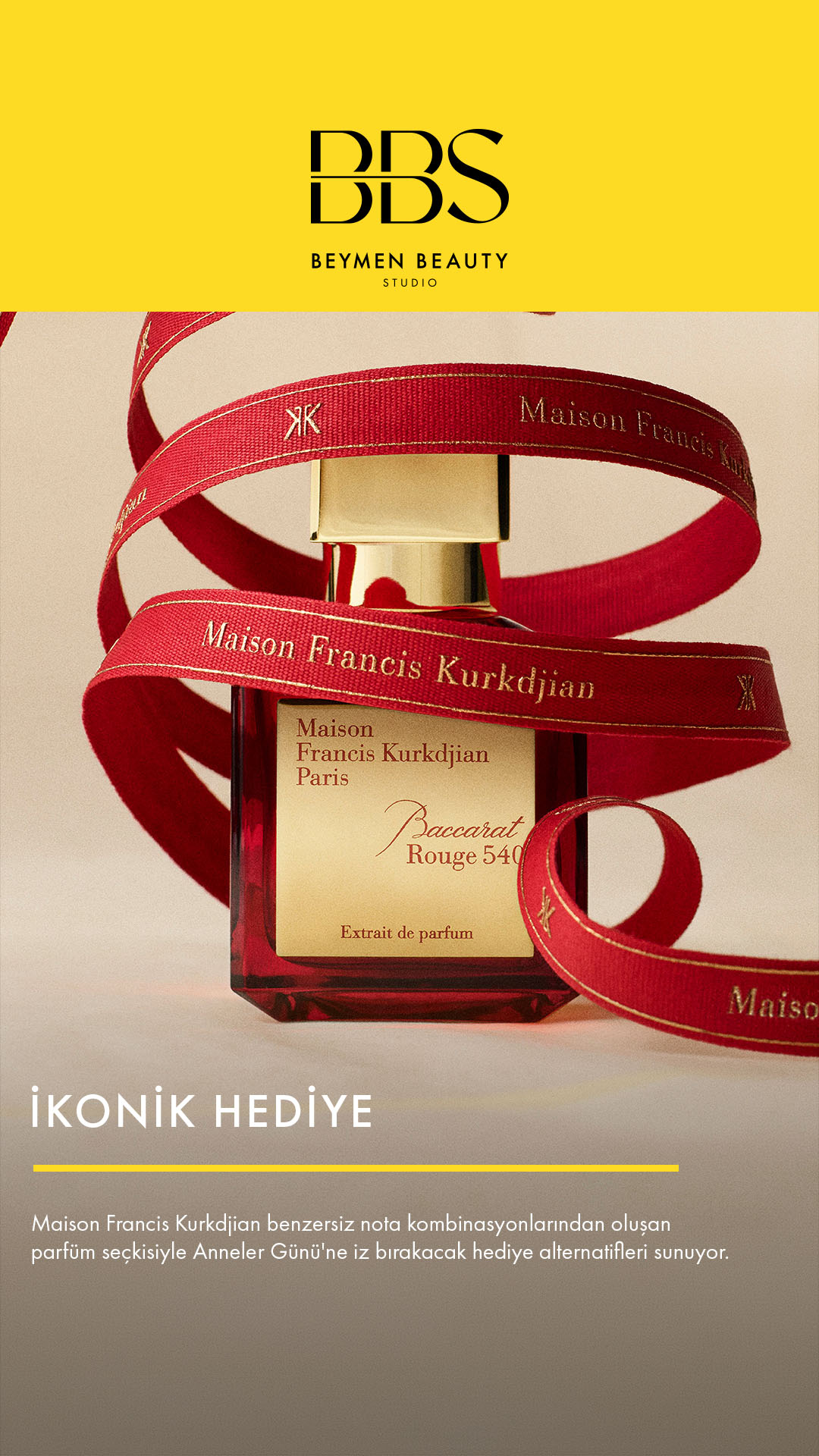 Beymen Facebook ad