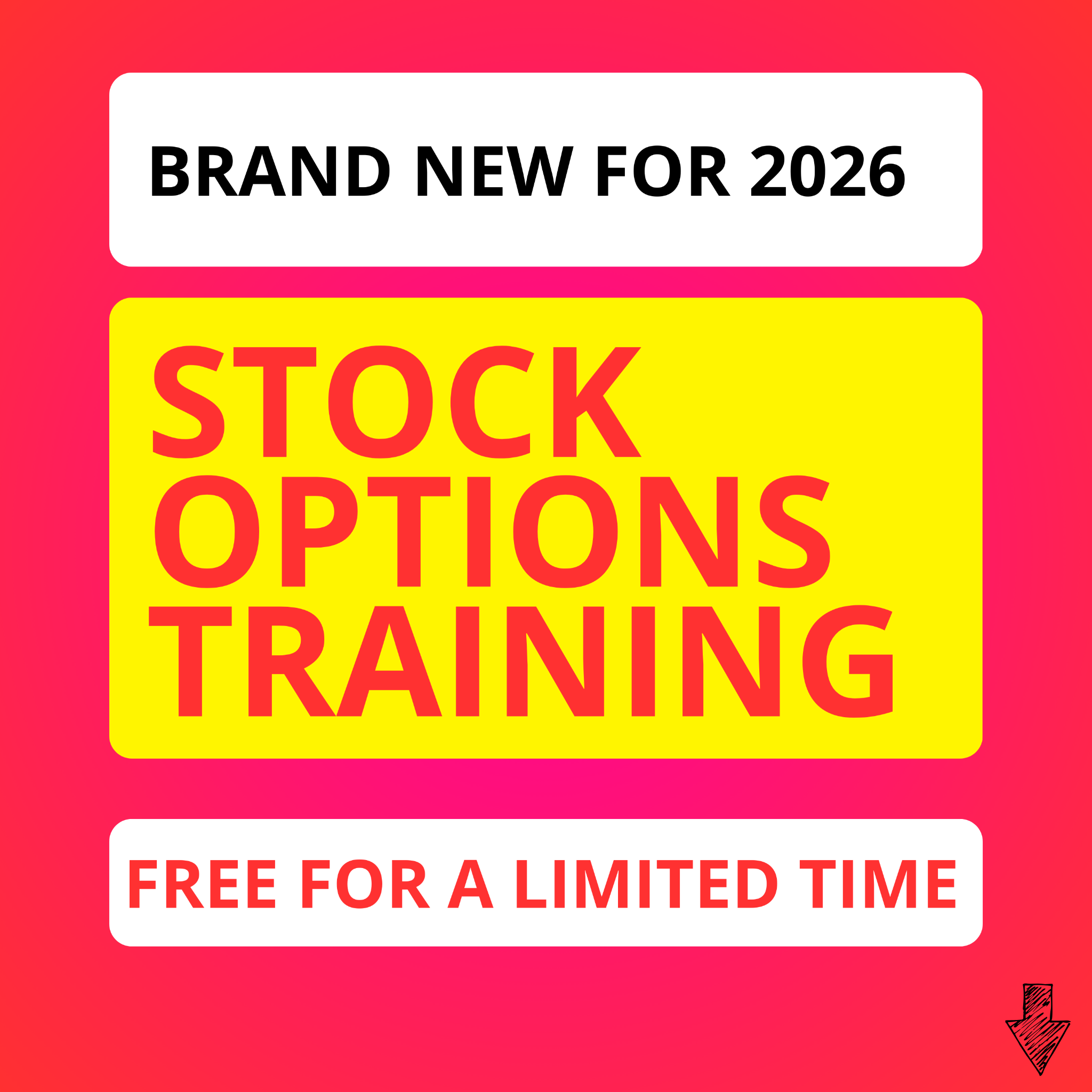 Market Mastery Group Facebook ad: Free Webinar: How to Master the Stock Market in 2026