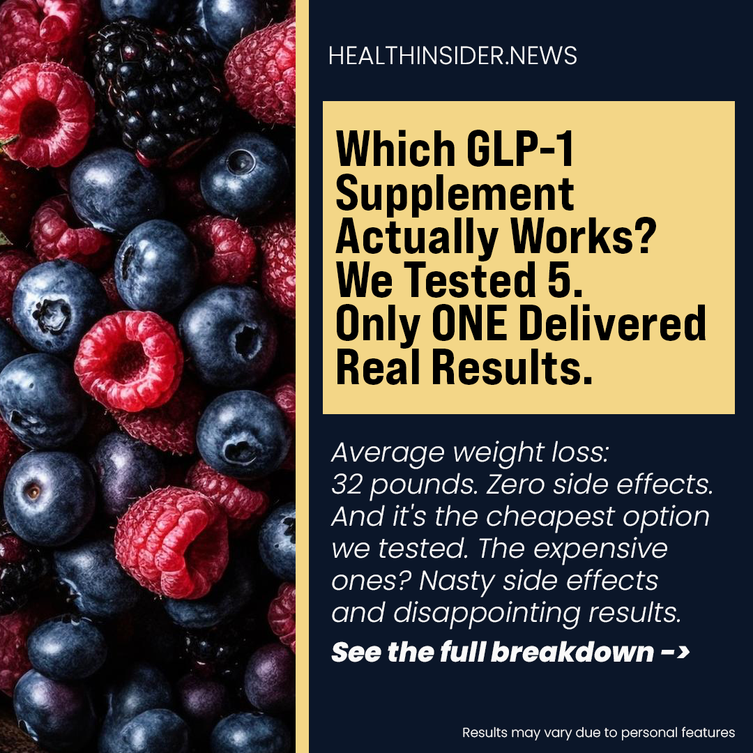 Health Insider Facebook ad