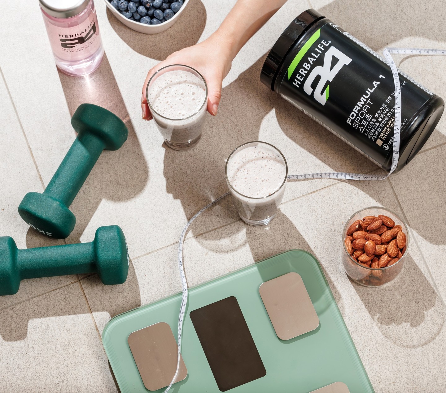 Herbalife Facebook ad