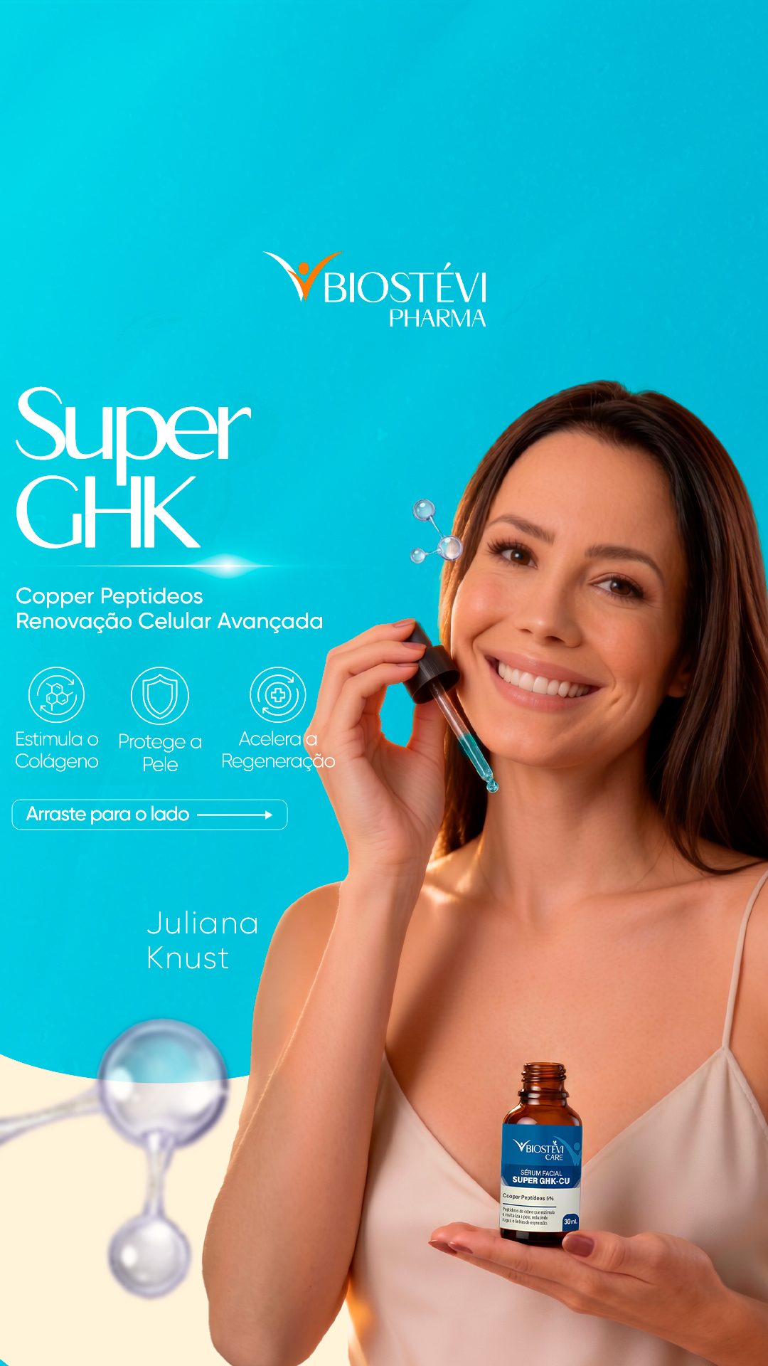 Biostévi Nutrition Facebook ad from Jul 22, 2026