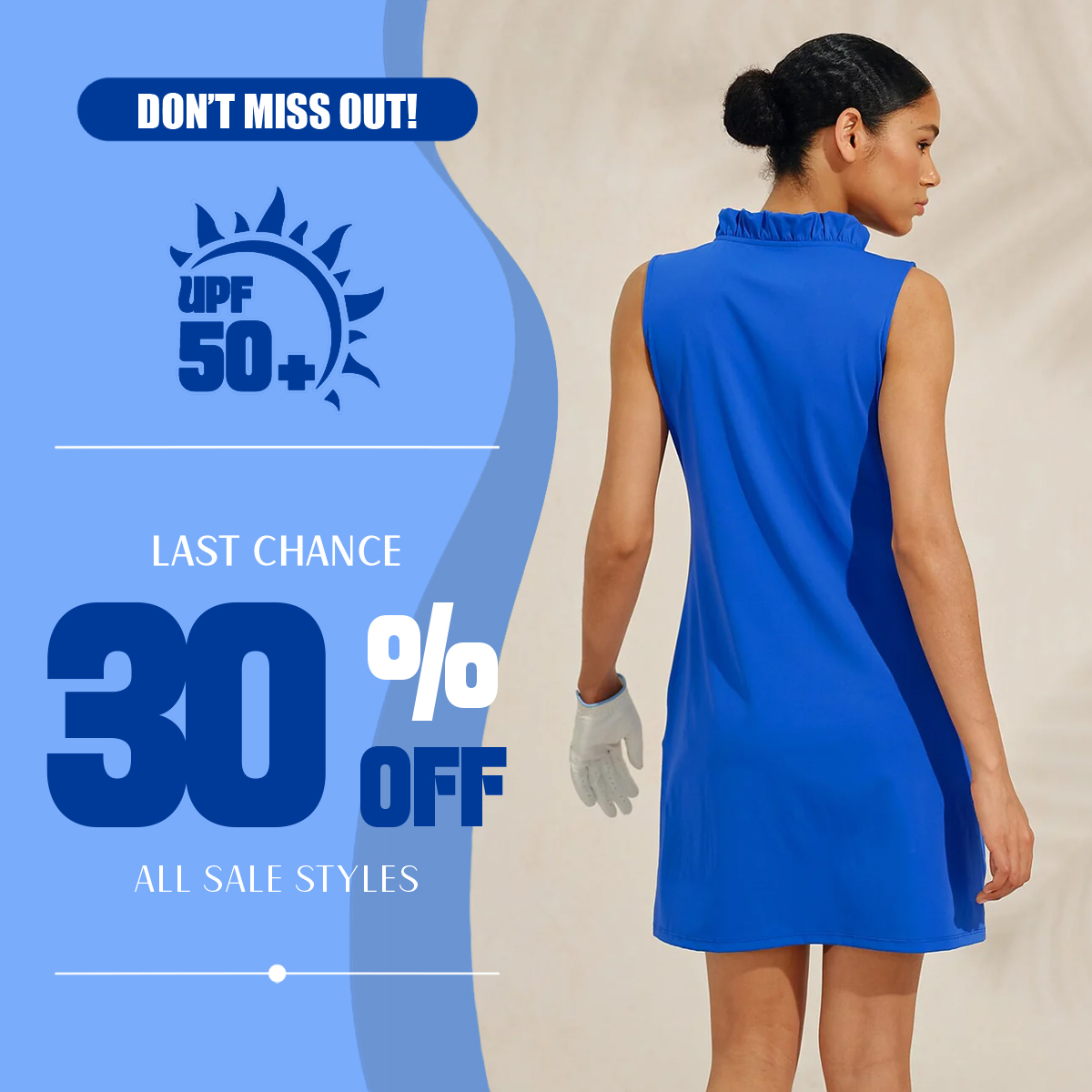 Acegolfs Fashion Facebook ad