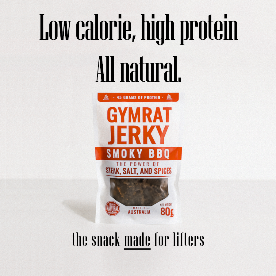 Mithras Nutrition Facebook ad