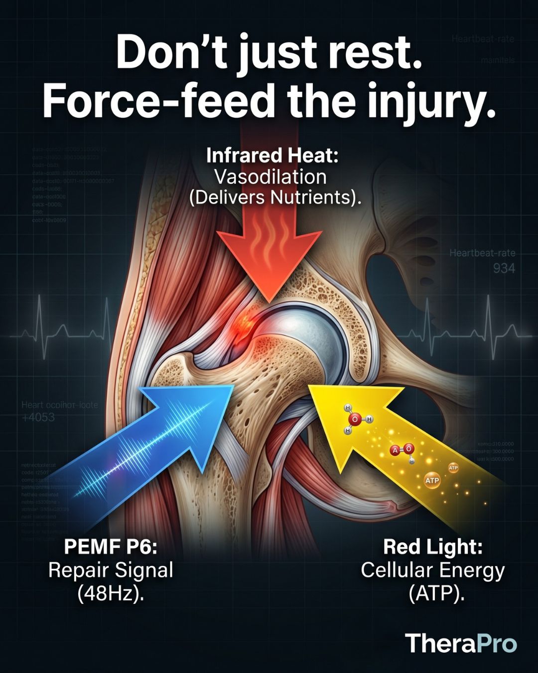 Therasage Facebook ad