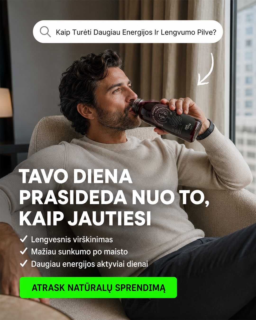 GamtaGydo Facebook ad