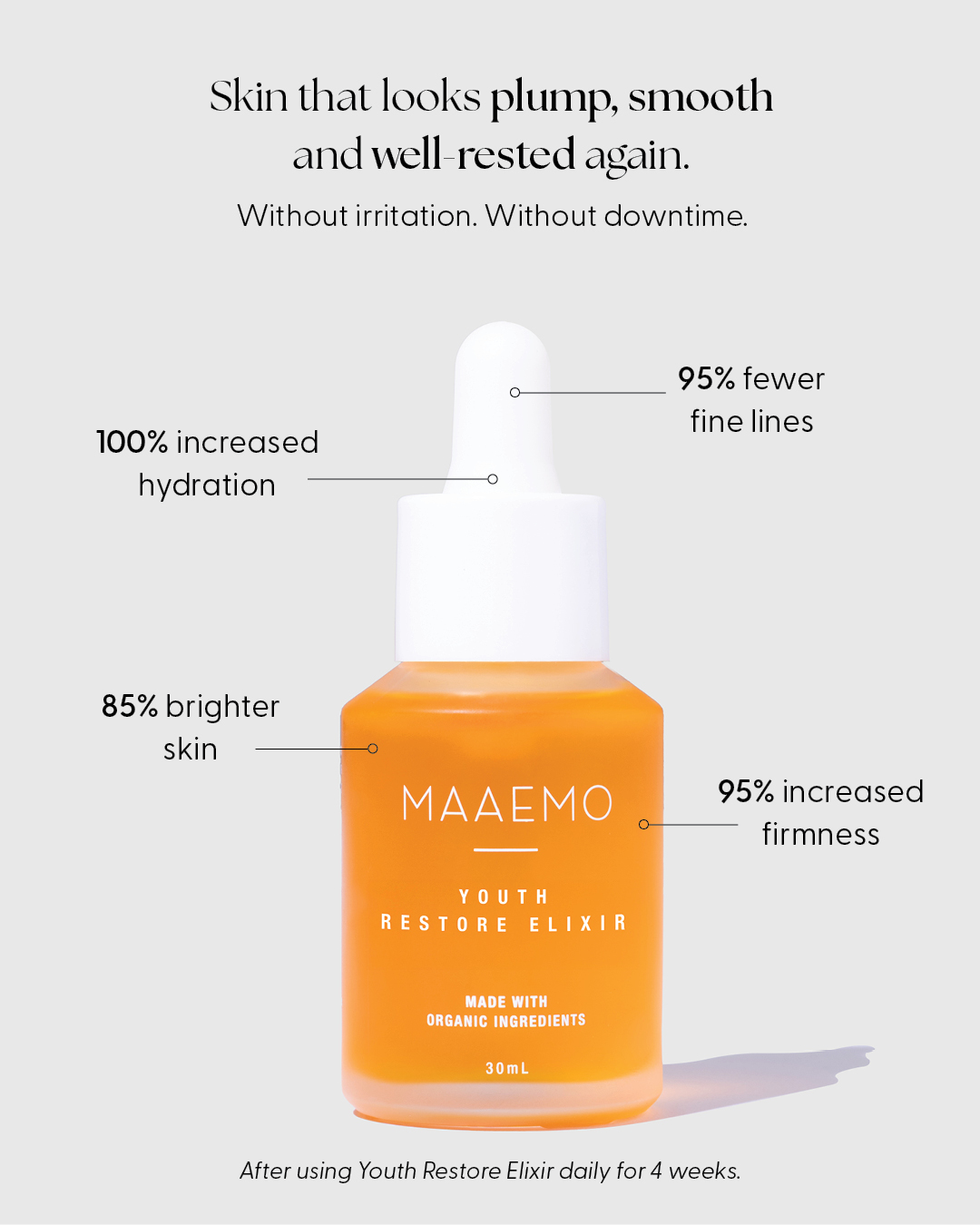 Maaemo Facebook ad
