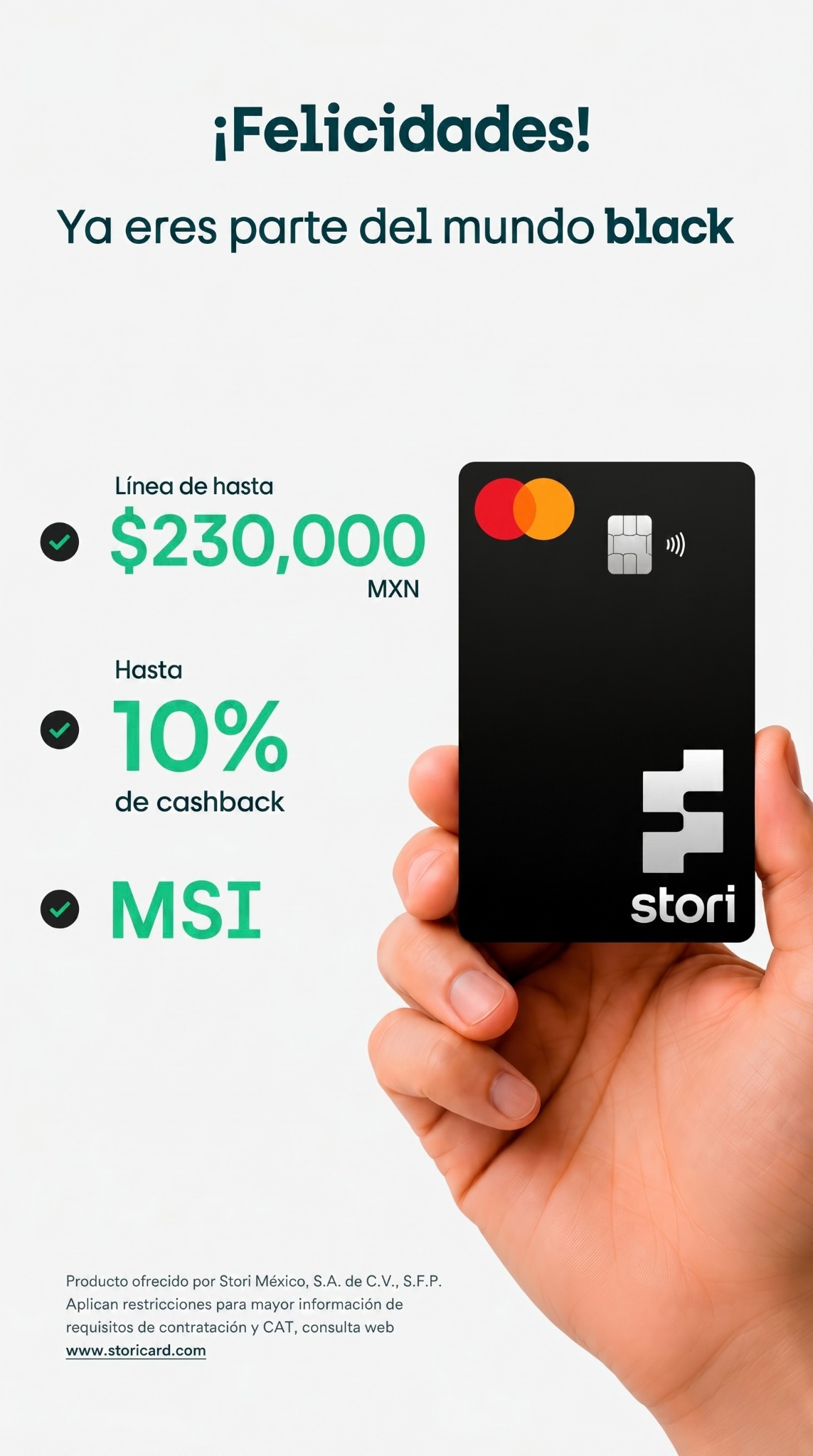 Stori Facebook ad