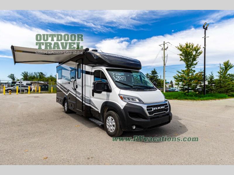 Outdoor Travel RV Facebook ad