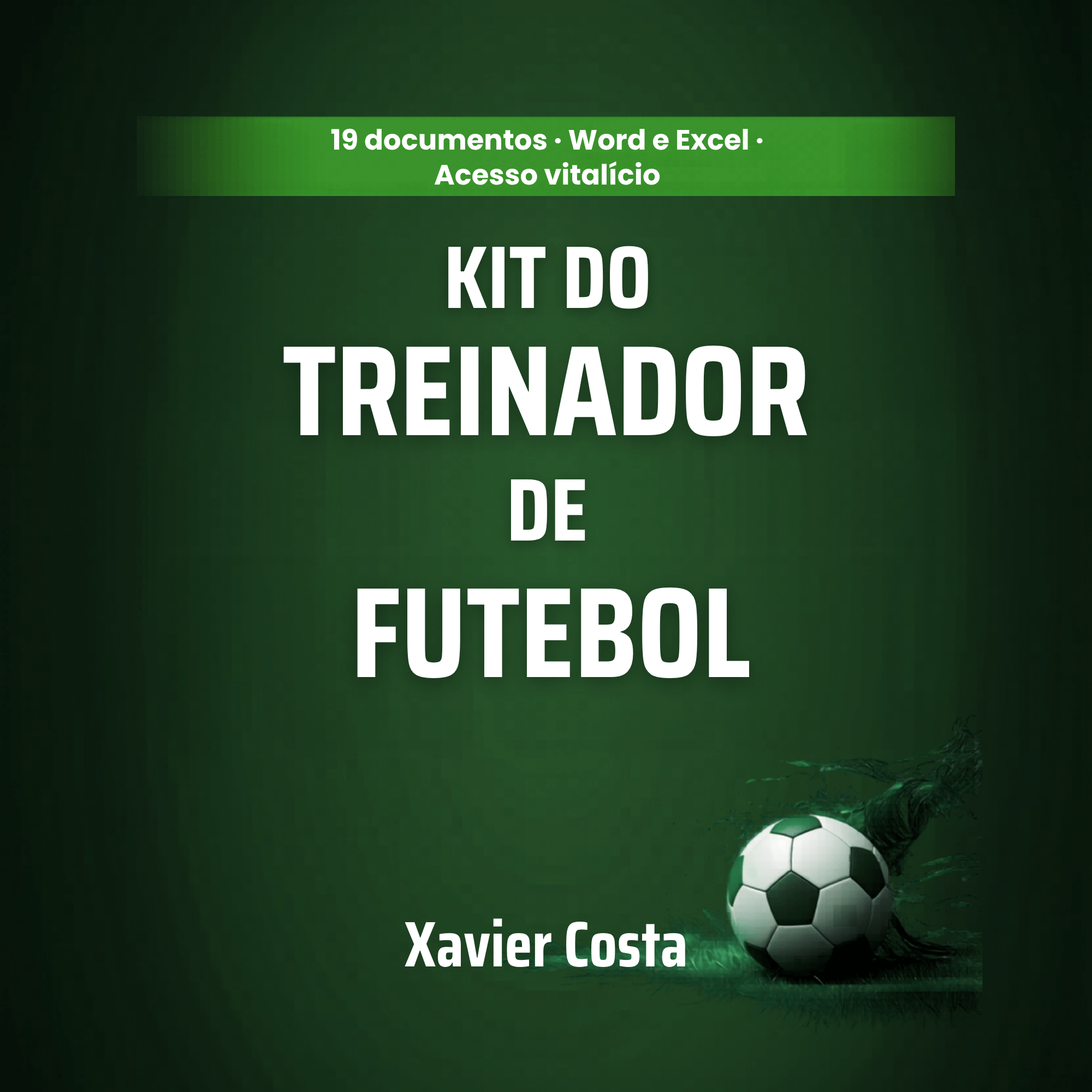 Xavier Costa - Desporto Facebook ad