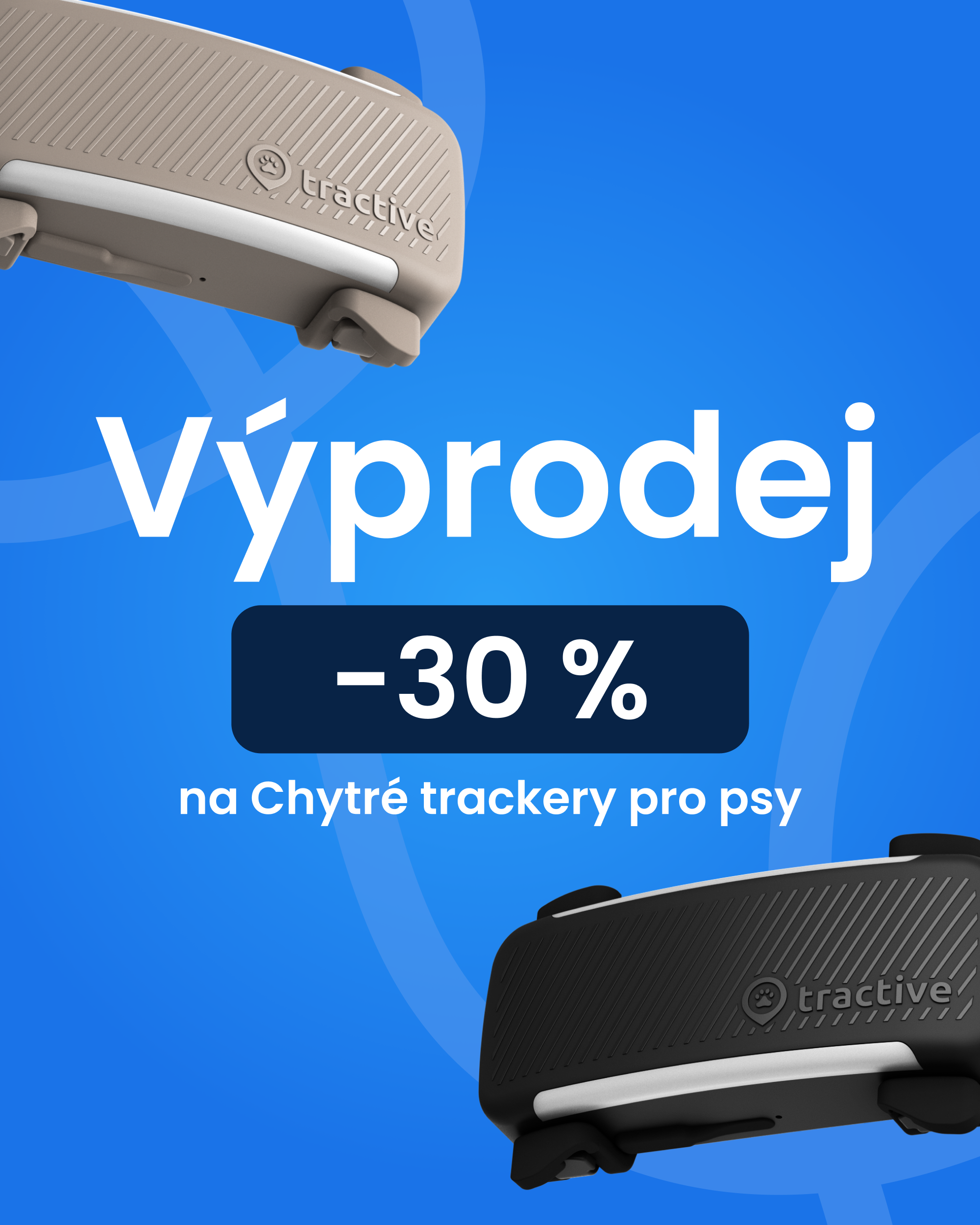 Tractive Facebook ad