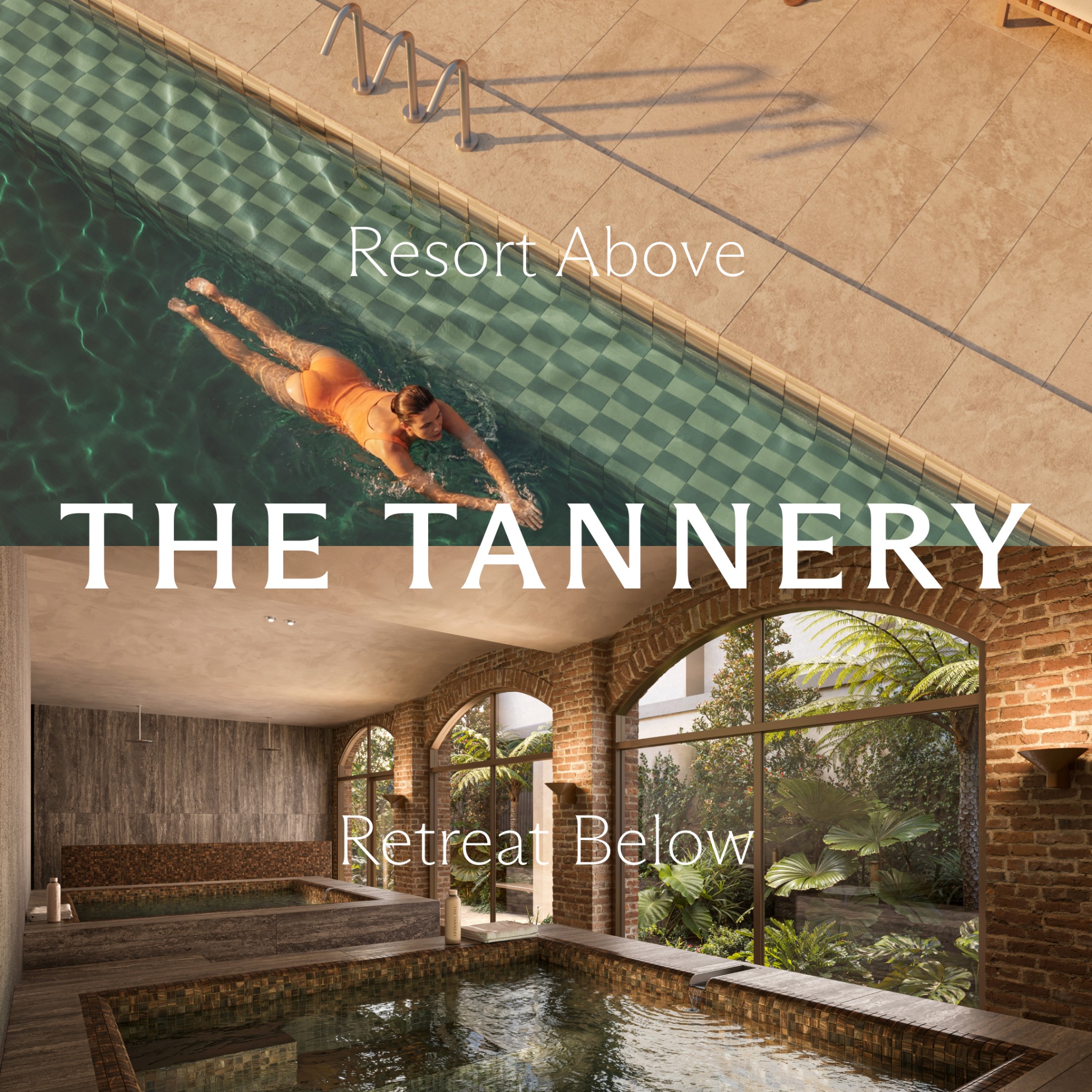 The Tannery Facebook ad from May 14, 2026