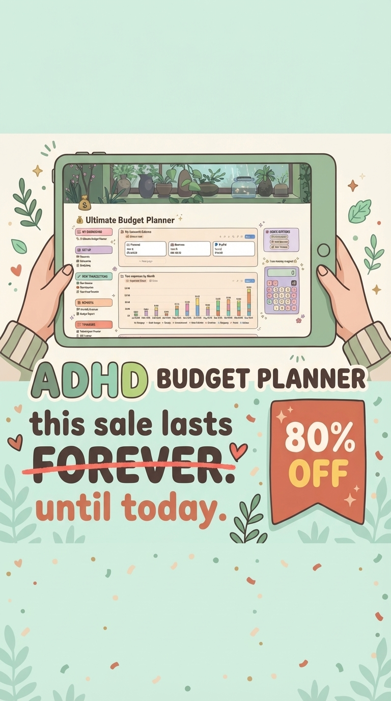 Budget by Steph Facebook ad