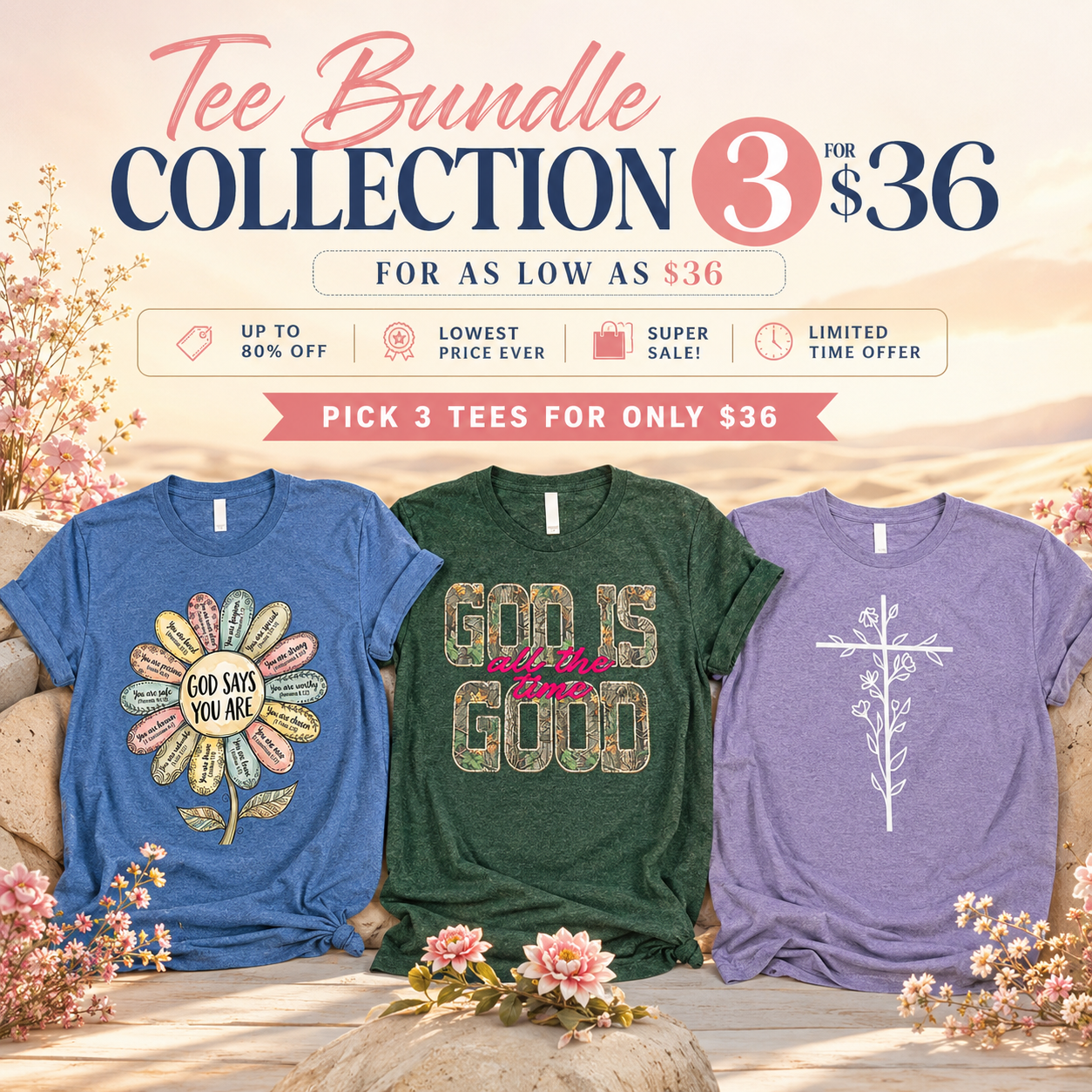Love in Faith Facebook ad